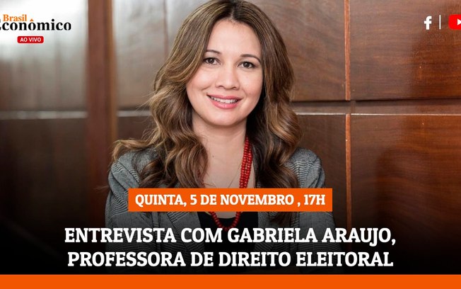 Gabriela Araújo vê mudança na democracia: “População clama por participação “