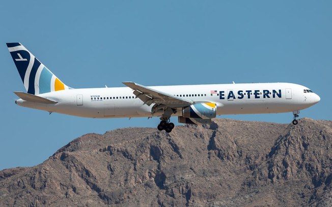 Eastern Airlines vai iniciar voos para o Paraguai