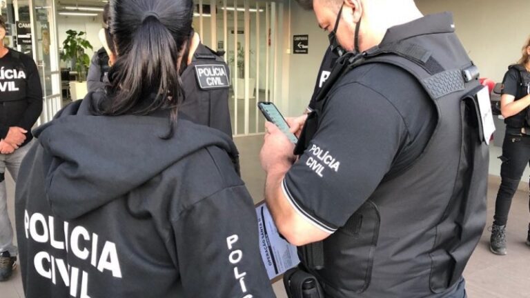 Polícia Civil realiza operação em Nova Santa Rita para combater violência doméstica