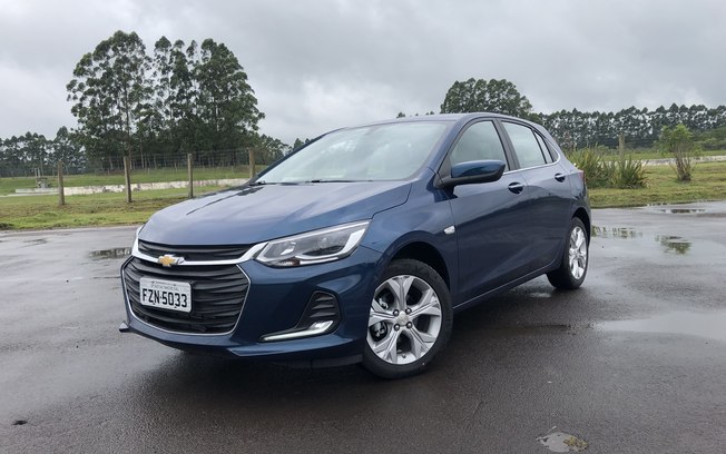Chevrolet Onix LTZ 2021 tem desconto de R$ 8,5 mil; veja os detalhes