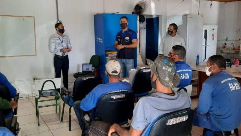 Curso sobre equipamentos de proteção em São Sebastião