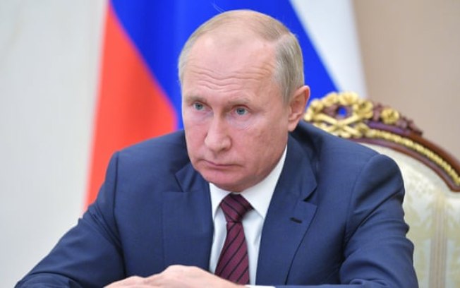 Legisladores russos podem dar imunidade vitalícia para ex-presidentes