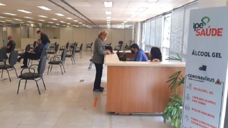 IPE Saúde realiza 400 atendimentos presenciais na primeira semana de reabertura