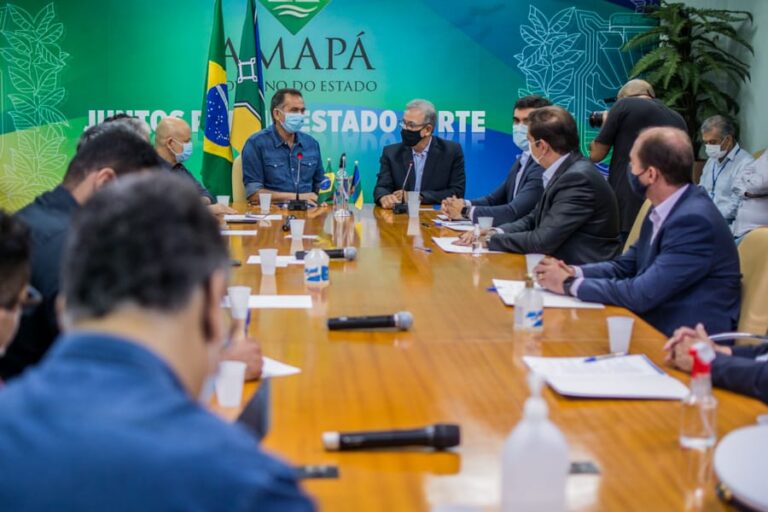 Ministério de Minas e Energia apresenta ao governo plano para solucionar apagão no Amapá