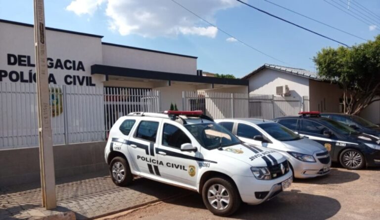 Polícia Civil prende em flagrante ex-primeira dama do município de Firminópolis suspeita de usurpação de função pública