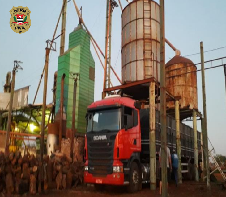 Empresário é preso por receptação de carga roubada em Ipuã