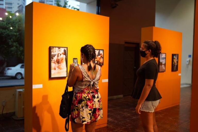 Exposição ‘Olhar de Servidor’ fica no Espaço São José Liberto até 18 de novembro