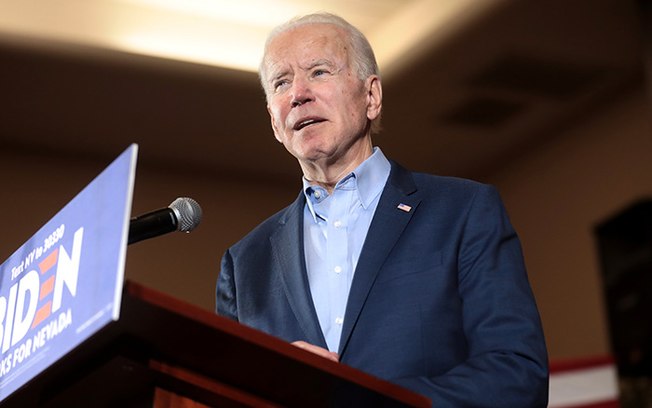 Joe Biden é eleito como o novo presidente dos Estados Unidos