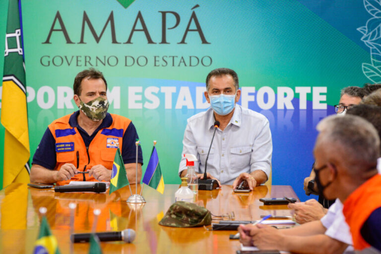 Apagão: Plano de trabalho aborda ajuda humanitária e aporte financeiro do governo federal
