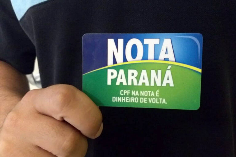 Nota Paraná faz novo  milionário em Telêmaco Borba