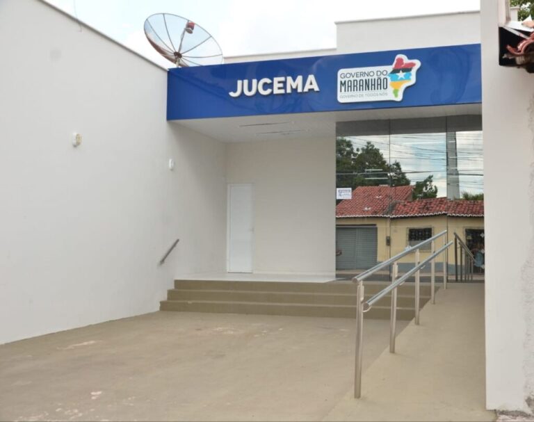 Governador Flávio Dino inaugura nova sede da Jucema em Santa Inês