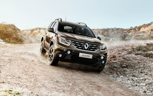 Renault oferece o SUV Duster em promoção de Black Friday