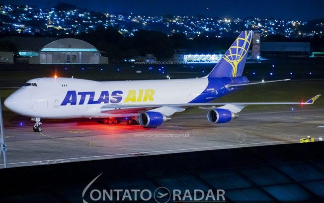 Atlas Air registra lucro 23,5% maior que em 2019
