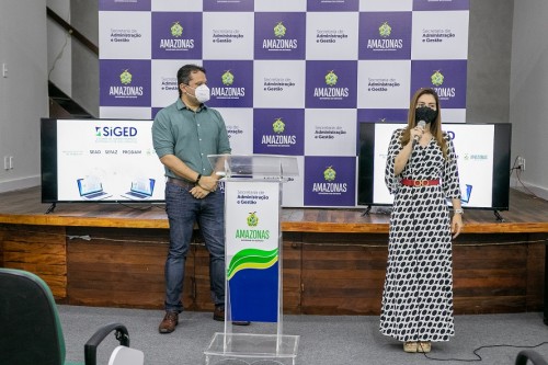 Sead inicia treinamento para formação de gestores do Siged
