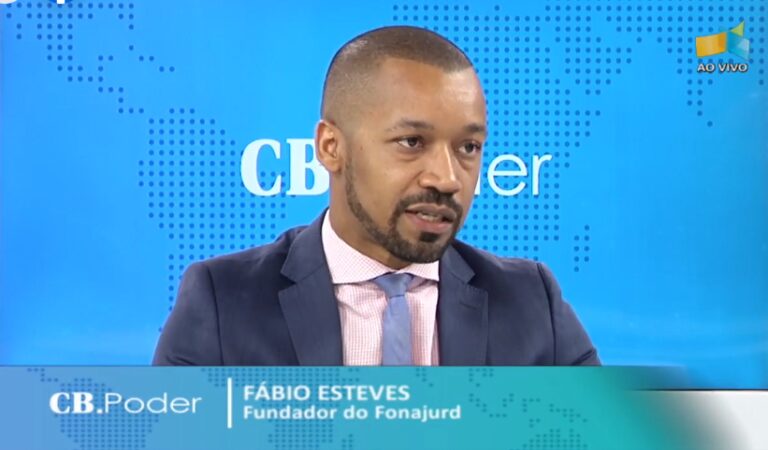 Juiz do TJDFT fala sobre os desafios da Justiça no combate ao racismo