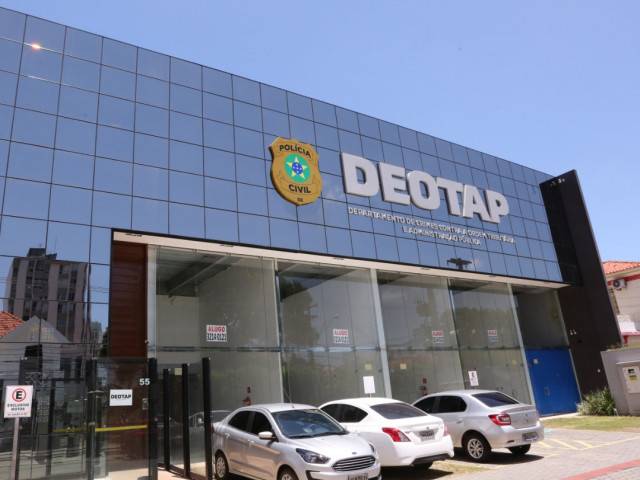 Deotap recebe novo prédio e reforça atuação no combate à corrupção e a crimes contra a administração pública