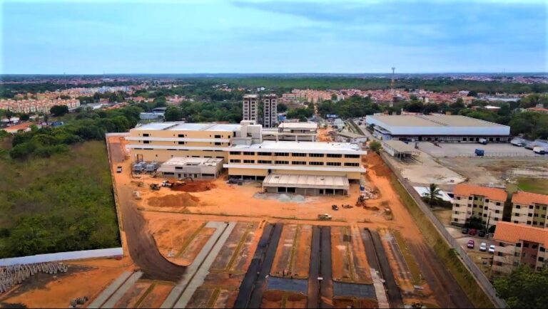 Vídeo: Obras do Hospital da Ilha estão a todo vapor