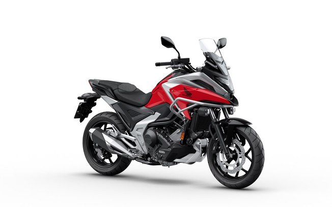 Honda NC 750X e X-ADV estreiam com novidades na Europa