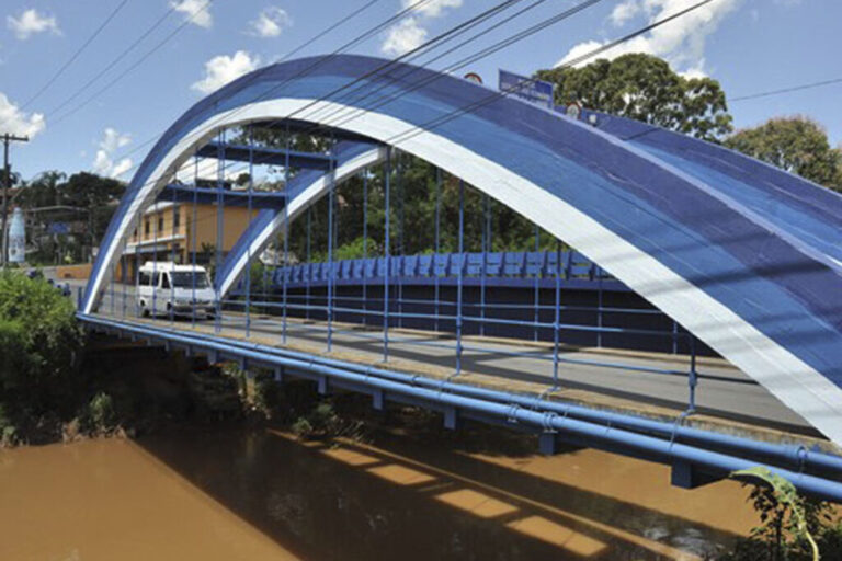 Rio do Peixe: SP define empresa para construção de ponte em Lindoia