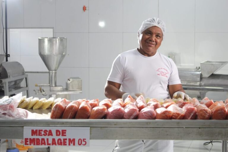 Projeto São José: agroindústria leva dignidade e alimenta sonhos em Maracanaú