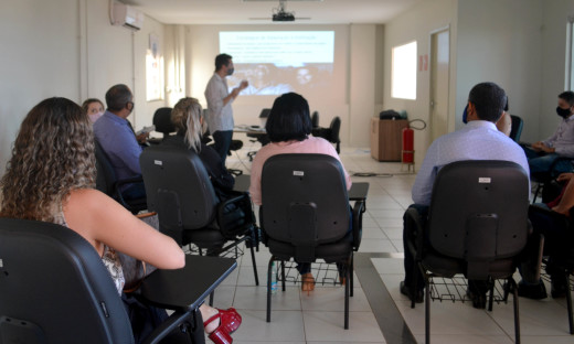 Cidadania e Justiça realiza Café com Gestores das unidades socioeducativas do Tocantins