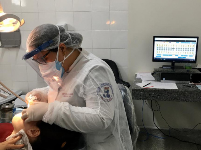 Centro Odontológico do Ipesaúde normaliza atendimento