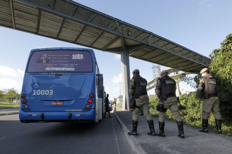 Eleições 2020 terão emprego de 17 mil policiais militares