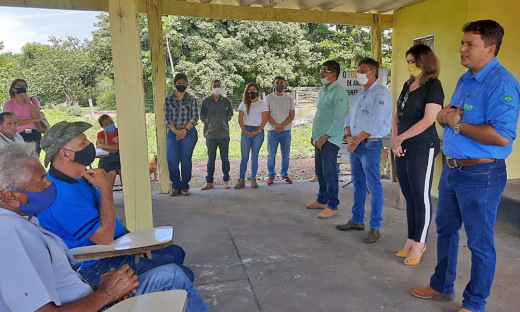 Governo do Tocantins oferece linha de crédito de até R$ 200 mil para pequeno produtor investir no cultivo de tilápia