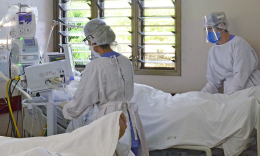 Hospital Geral de Palmas ofertará reabilitação para pacientes pós-Covid-19 com suporte do Sírio Libanês