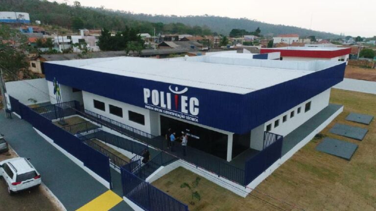 Governo reagenda data de inauguração de novo prédio da Politec