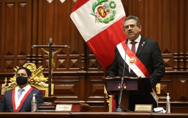 Conheça Manuel Merino, presidente que assume o Peru após impeachment de Vizcarra