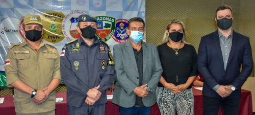 Forças de Segurança do Amazonas anunciam operação “Eleições 2020”
