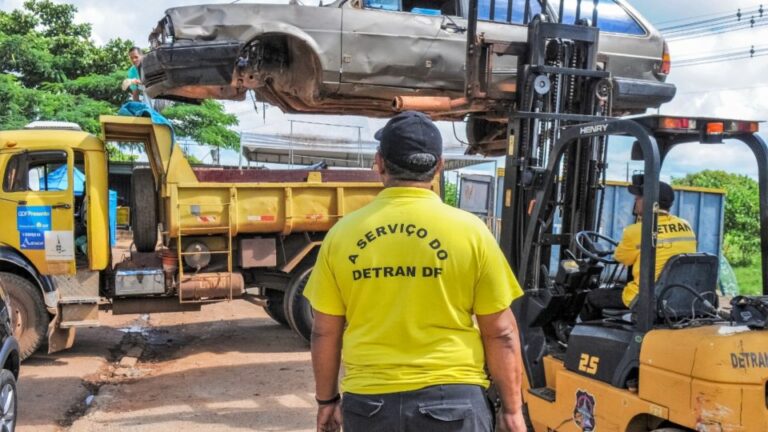 Operação DF Livre de Carcaças será retomada nesta quarta (11)