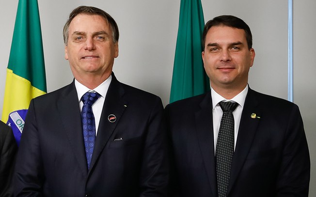 STF envia à PGR notícia-crime contra Bolsonaro por ajuda na defesa de filho