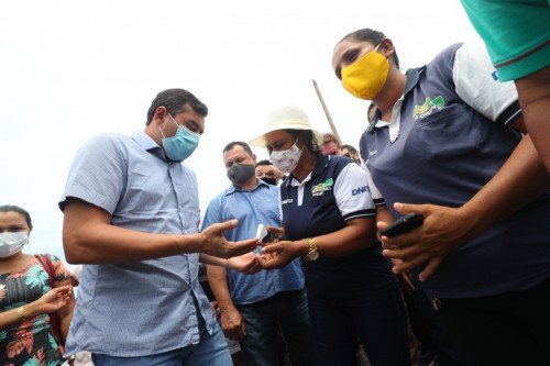 Unidade de saúde de Barreirinha recebe investimentos do Governo do Amazonas