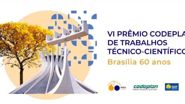 Prêmio da Codeplantem recorde de inscritos