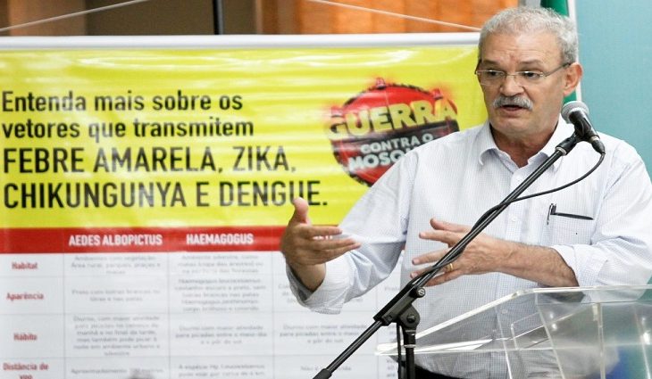 SES lança campanha de combate à Dengue, Zika e Chikungunya