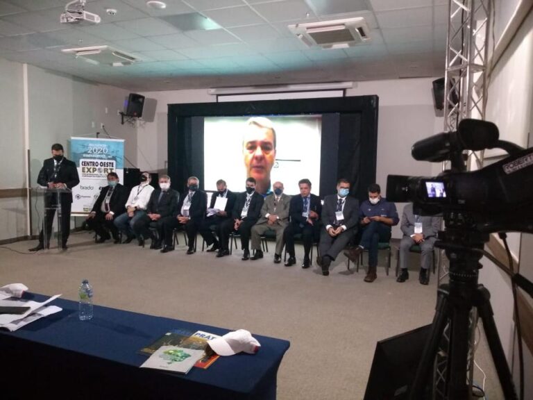 Sedec apresenta oportunidades de investimentos em evento nacional de logística e infraestrutura