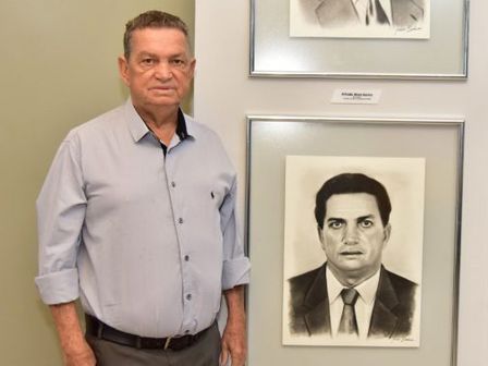 Vítima da covid-19, morre ex-deputado Tião Viana e Assembleia Legislativa de Goiás decreta luto de três dias