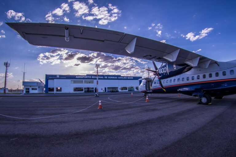 Mais MT vai aplicar R$ 56 milhões na infraestrutura aeroportuária de Mato Grosso