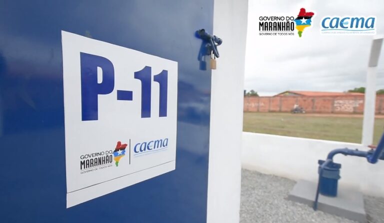 Vídeo: Novo sistema de abastecimento de água em Alto Alegre do Maranhão