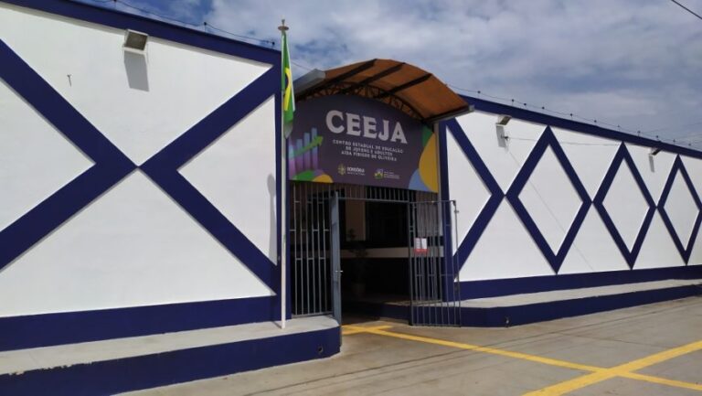 Centro de Educação de Jovens e Adultos de Cacoal conquista Prêmio Gestão Escolar em Rondônia