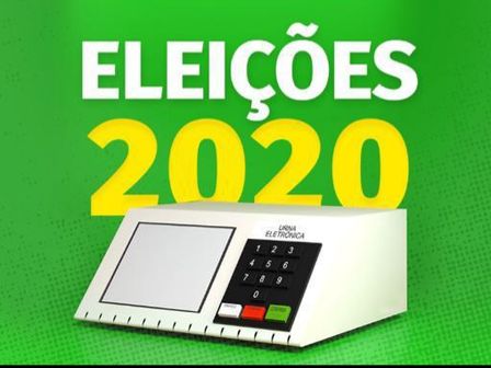 Locais de votação