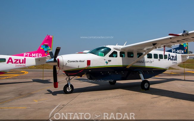 Azul inicia voos para Serra Talhada e Caruaru