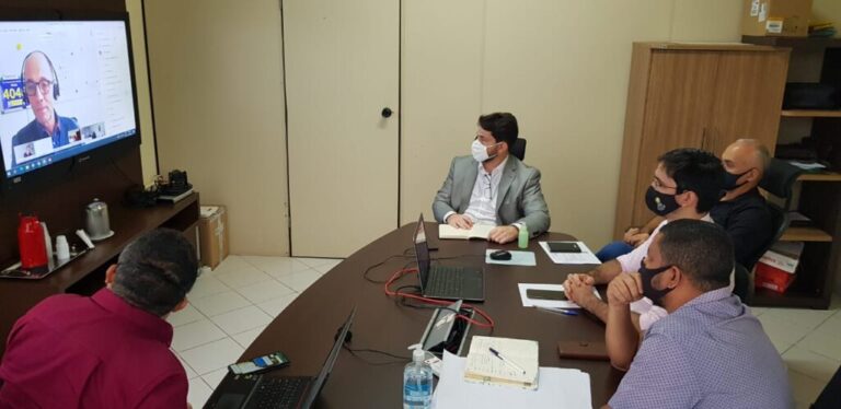 Representantes do governo do Acre, da Alemanha e Reino Unido realizam missão de monitoramento ambiental