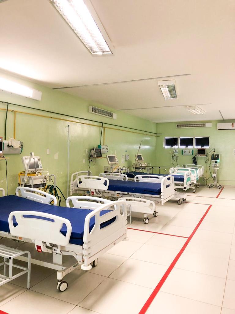Hospital de São Raimundo Nonato ganha novas UTIs
