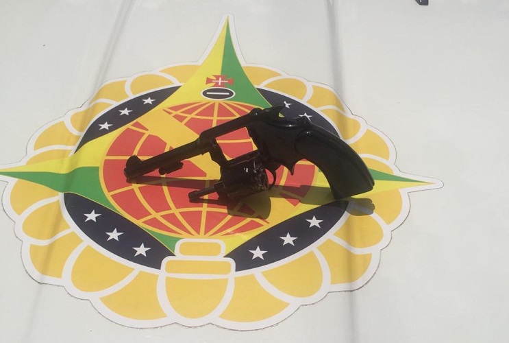 PMDF impede roubo no Recanto das Emas