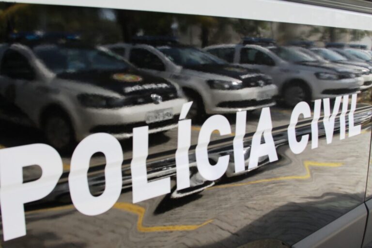 Força-Tarefa faz ação contra a milícia em Campo Grande