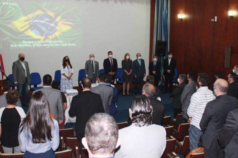 Tribunal Administrativo Fazendário da Sefa toma posse