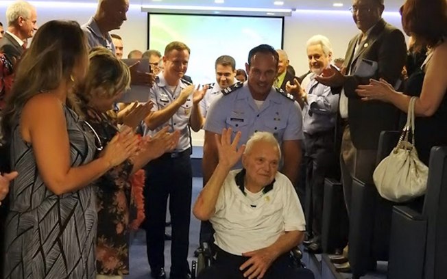 Falece o primeiro controlador de tráfego aéreo do Brasil, Francisco Drezza
